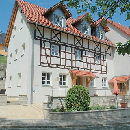 Ferienhaus Am Brunnen Tiefenpolz Екстер'єр фото