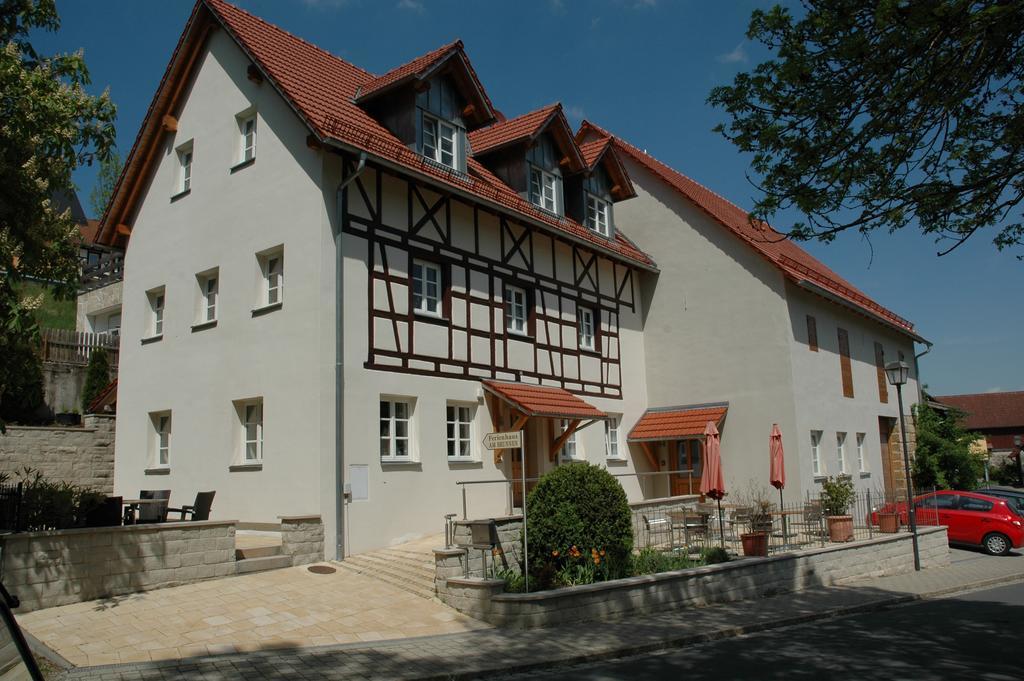 Ferienhaus Am Brunnen Tiefenpolz Екстер'єр фото