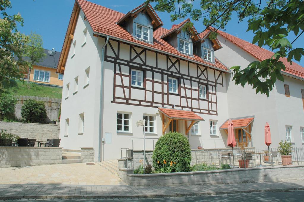 Ferienhaus Am Brunnen Tiefenpolz Екстер'єр фото