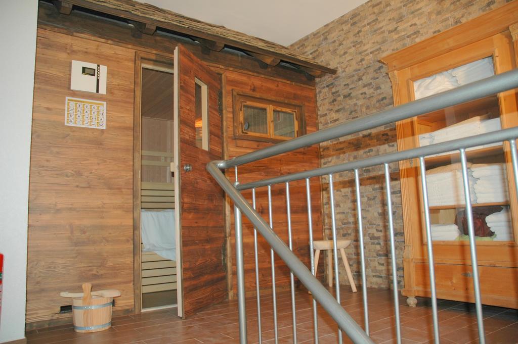 Ferienhaus Am Brunnen Tiefenpolz Екстер'єр фото